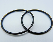 2pc O'ring For 44mm Bath Plug