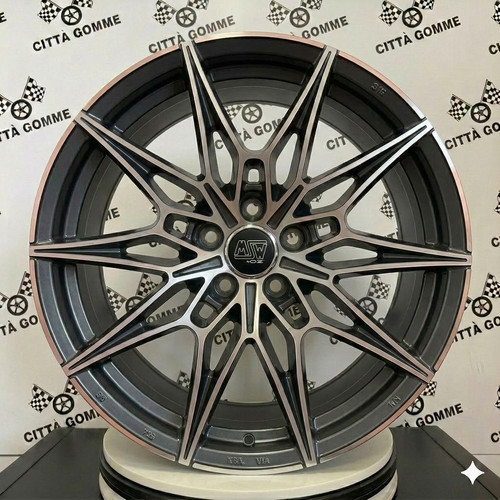 Set alloy wheels - of, 4
