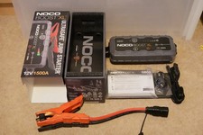 NOCO GB50 1500 Amp Mini Jump Starter