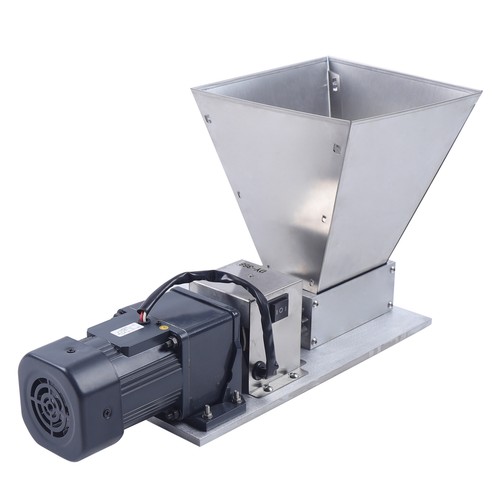 Electric grain mill barley - grain,