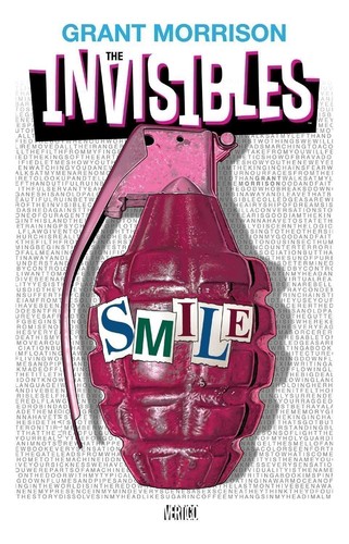 The invisibles - the,