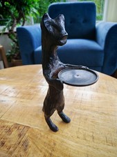 Diego Giacometti Style Bronze