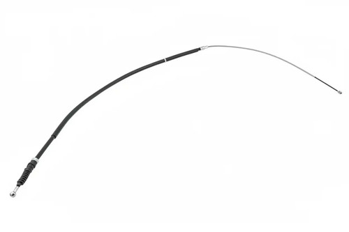 Handbrake cable right rear - right,