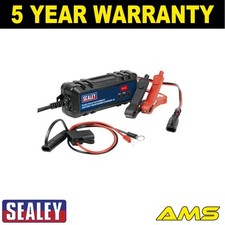 Sealey 6/12V Fully Automatic