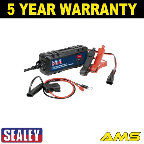 Sealey 12v fully automatic - 6/12v,