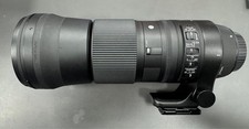SIGMA 150-600 mm 1:5-6.3 DG S
