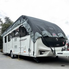 Royal Leisure Caravan Roof