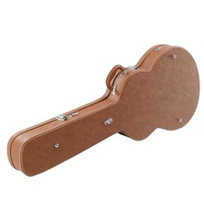 Ktaxon Wooden Guitar Case Fits