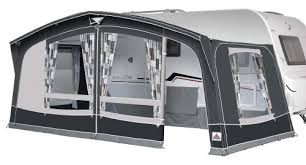 Dorema awning octavia air - awning,