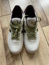 Retro Style Gola trainers Mens