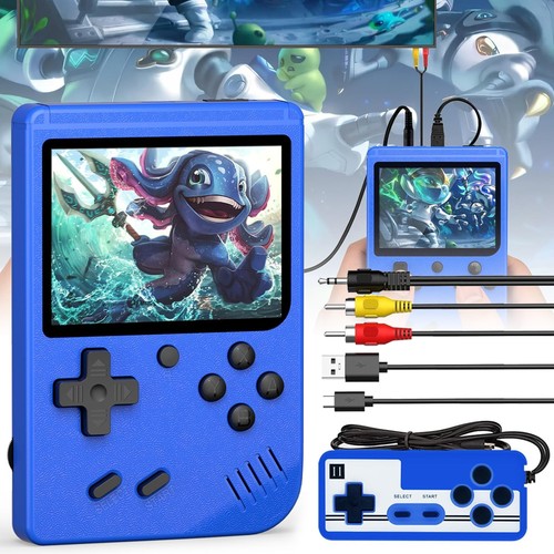 Built 500 handheld retro - handheld,