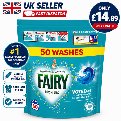 Fairy non bio - , pods