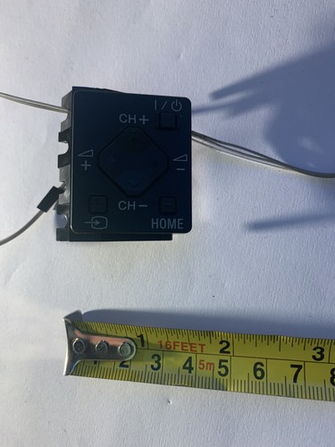 Sony power switch button - tv,