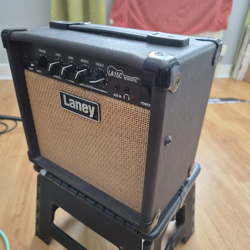 Laney la15c acoustic - laney,