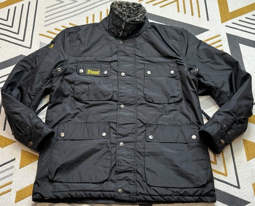 Belstaff trialmaster quilted - belstaff,