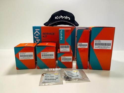 Kubota rtv900 genuine filter - rtv900,