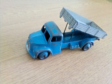 Dinky Toy Blue/Grey Dodge Tipper  Truck  414