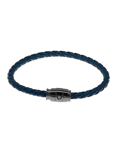 Montblanc braided leather - montblanc,