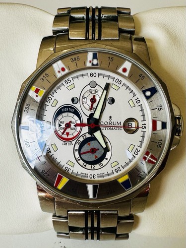 Corum admirals cup - corum,