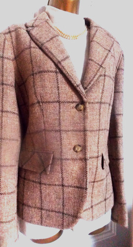 Harris tweed for - house, of