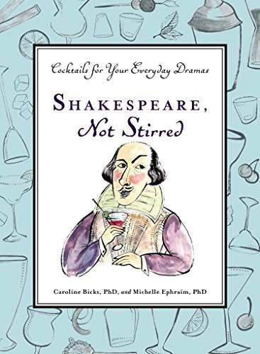 Shakespeare not stirred - not,