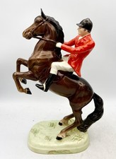BESWICK HUNTSMAN on Brown