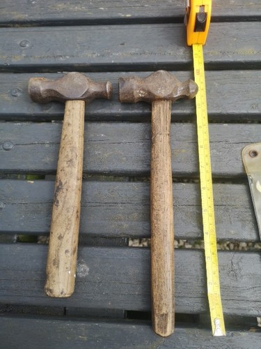 Vintage hand tools ball - 2,