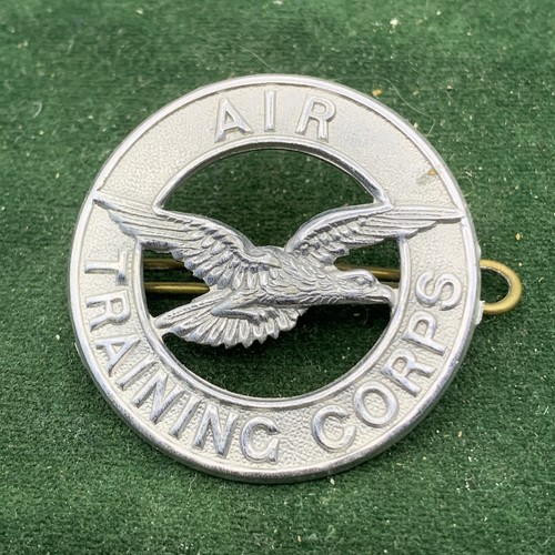 Air training corps badge atc - air,