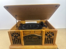Prolectrix Retro Record Player