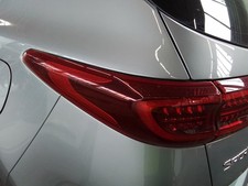 TAIL LIGHT LH KIA SPORTAGE MK4