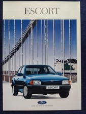 Ford Escort Ghia Turnier XR3i