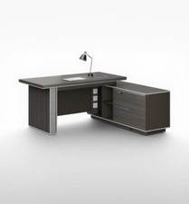 Modern grey oak - oak, executive