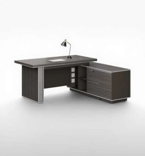 Modern grey oak executive - modern,