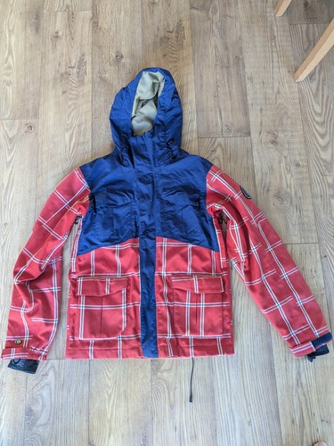 Bonfire ski jacket - bonfire,