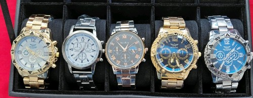 Set new men watches - 5,