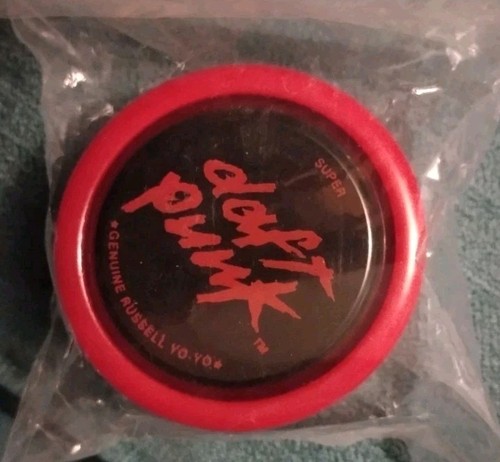 Daft punk yoyo genuine - punk,
