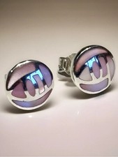 CRM 925 Sterling Silver Rose
