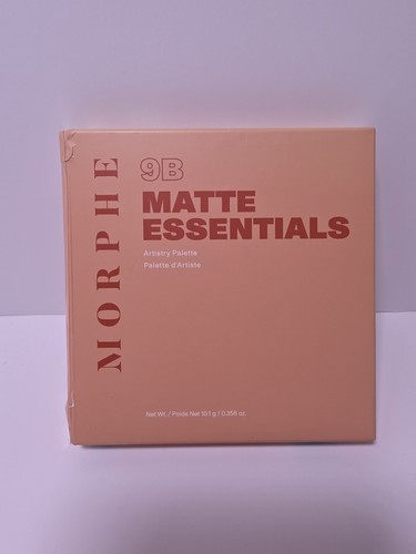 Morphe matte essentials - 9b,