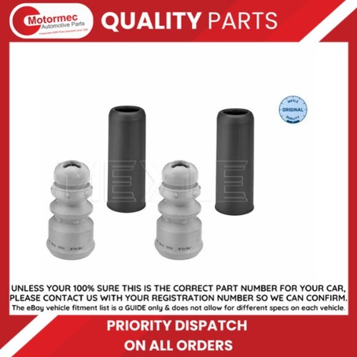 Rear shock absorber - shock,