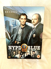 NYPD Blue - Season 2 Complete