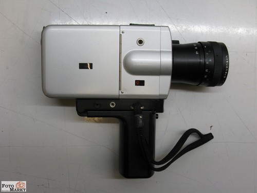 Nizo super film camera - super,