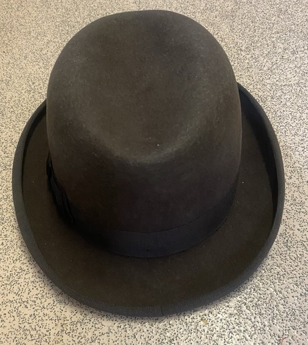 Men bowler hat - hat, 100%