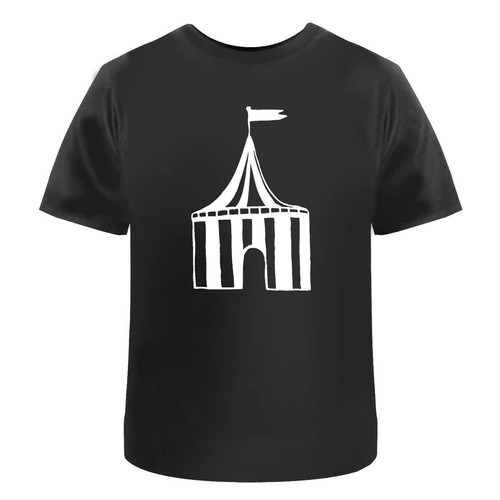 Circus tent unisex cotton - tent',