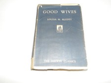 Good Wives Louisa M Alcott