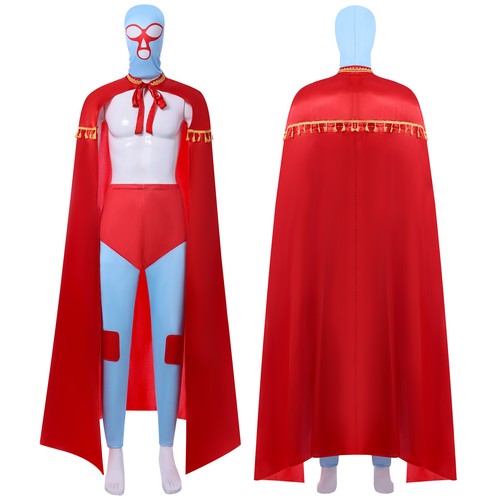 Nacho libre cosplay - libre, costume