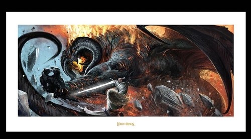 Weta lord the rings - lord,