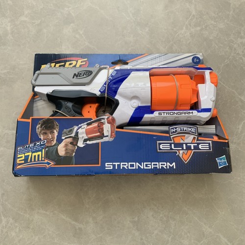 Nerf strongarm strike elite - n-strike,