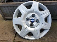Fiat Punto 14" Wheel Trim Hub