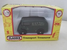 Classix EM76603, Morris J Van, R. & S. Tomkins, Fresh Fruit & Vegetables - 1:76