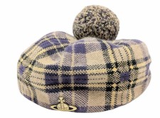 Vivienne Westwood Beret Hat